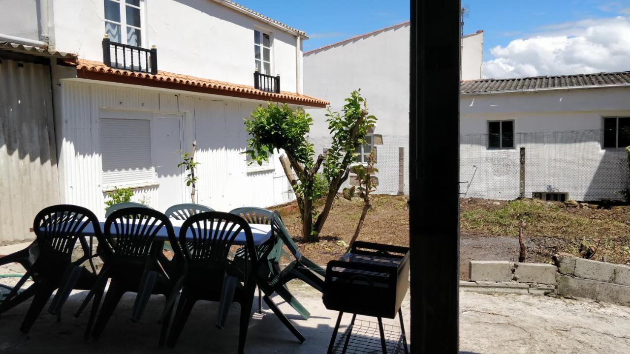 Casa Familiar Con Barbacoa Vila Finisterra Exterior foto