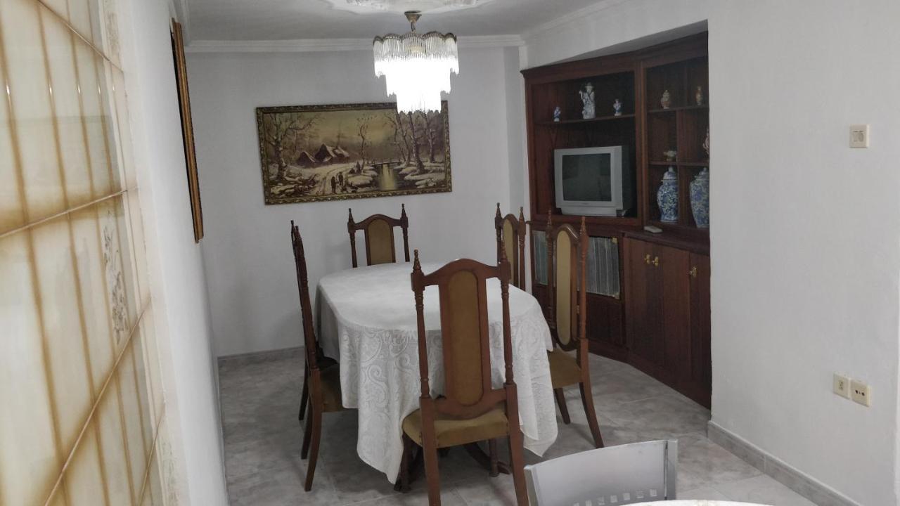 Casa Familiar Con Barbacoa Vila Finisterra Exterior foto