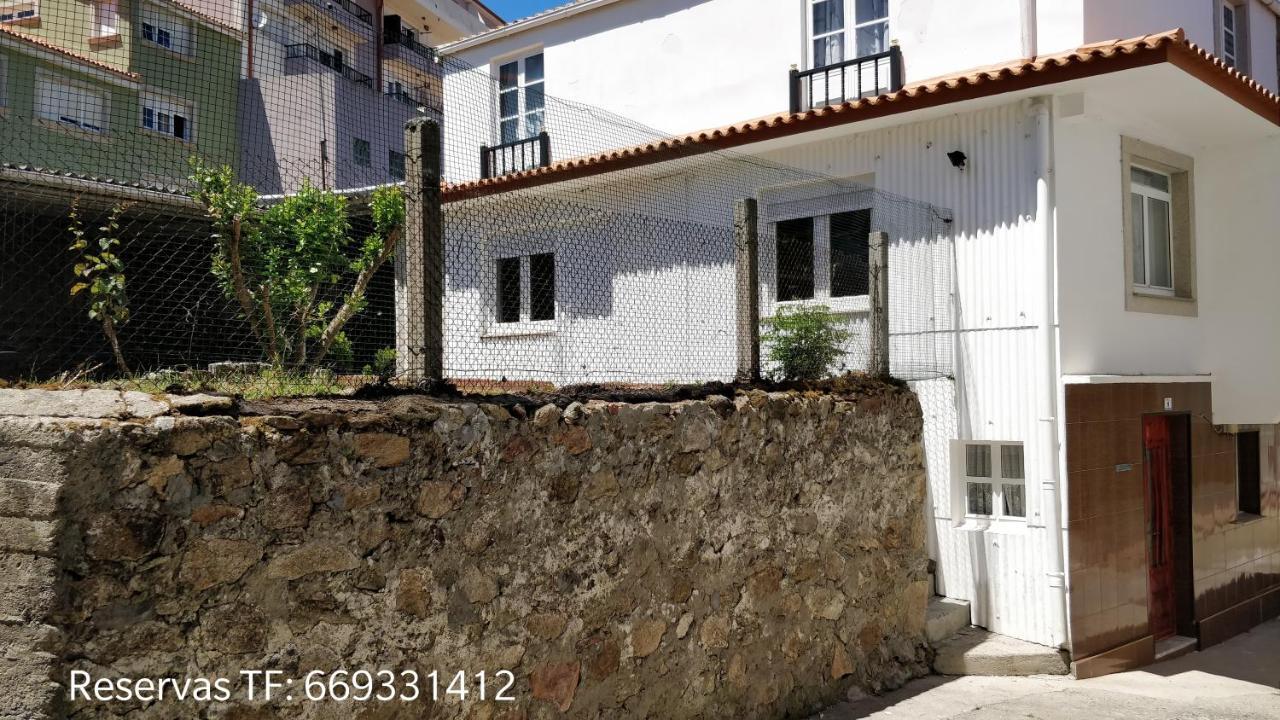 Casa Familiar Con Barbacoa Vila Finisterra Exterior foto